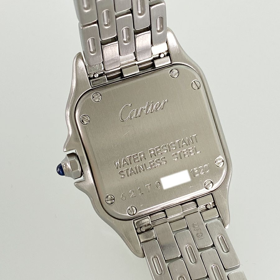 カルティエ W25033P5 レディース 腕時計