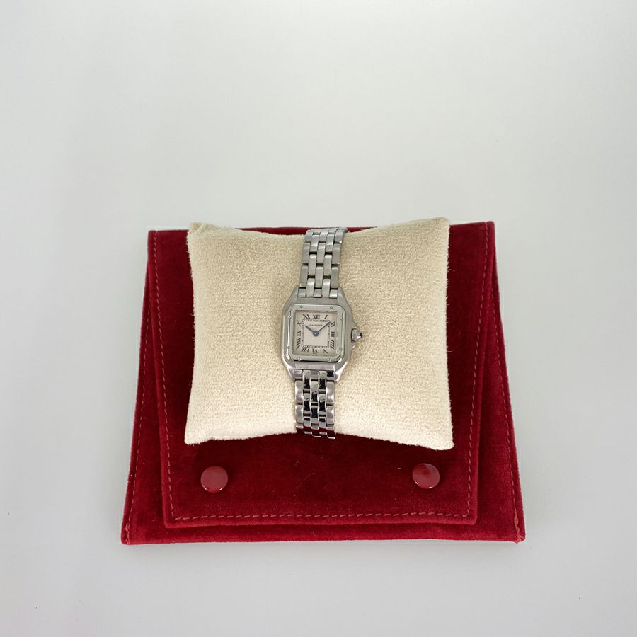 カルティエ W25033P5 レディース 腕時計